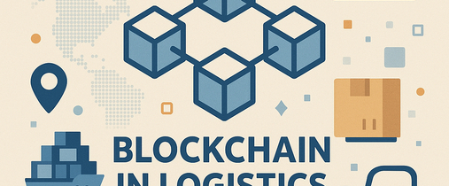 Блокчейн в логистике: Прозрачность и безопасность