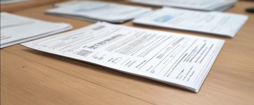 Пакет документов для автодоставки груза