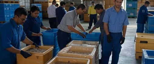 Логистика и цепочка поставок: роль грузоперевозок в эффективном бизнесе