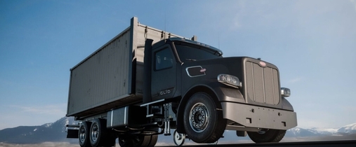 Glid Technologies представила автономные транспортные средства, работающие и на дорогах, и по рельсам