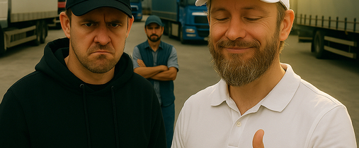 Как выбрать надёжного перевозчика: чек-лист для логиста